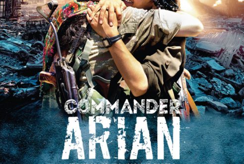 COMMANDER ARIAN