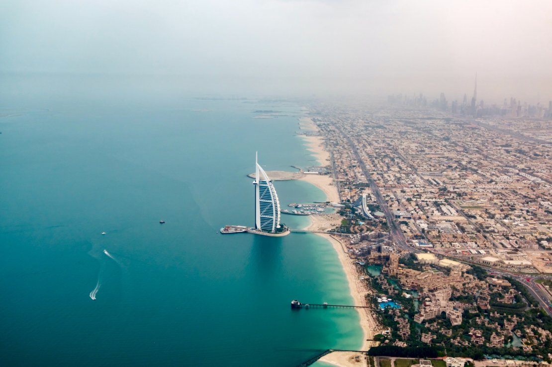 Hot Dubai Destinations
