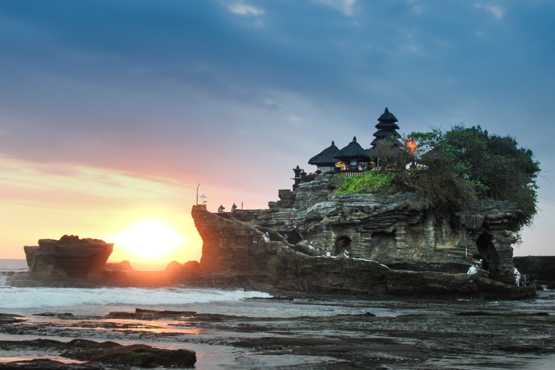 Bali Temple, Hot Place
