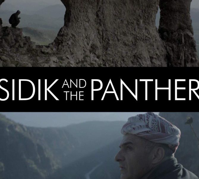 SIDIK AND THE PANTHER